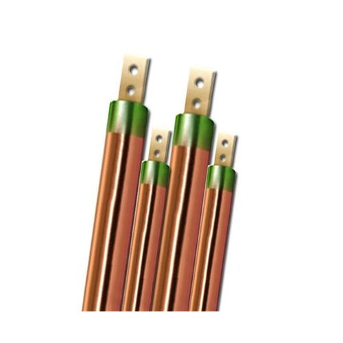 Copper Bonded Electrodes